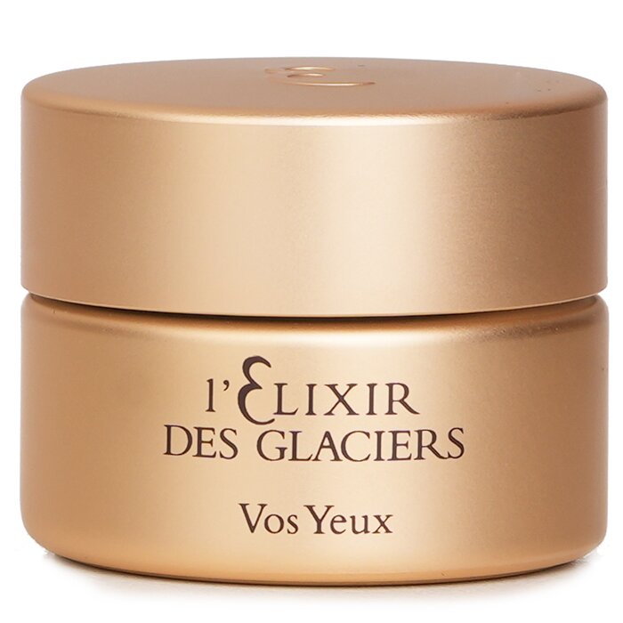 Eye cream – Valmont Elixir des Glaciers for eye rejuvenation