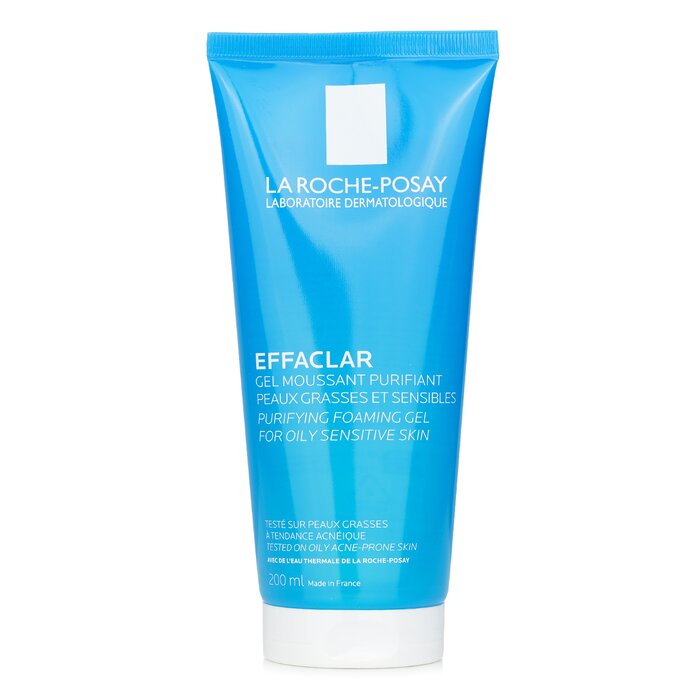 La Roche Posay Effaclar Foaming Gel for oily and acne-prone skin