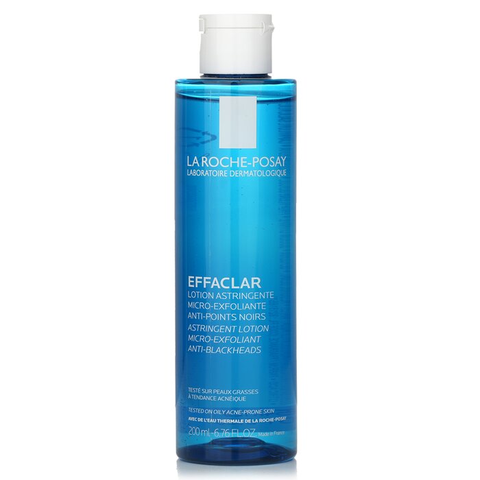 Effaclar Astringent Lotion – La Roche-Posay – for oily skin toning