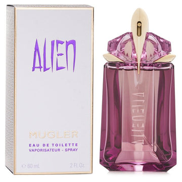 Thierry Mugler (Mugler) Alien Eau De Toilette Spray 60ml/2oz