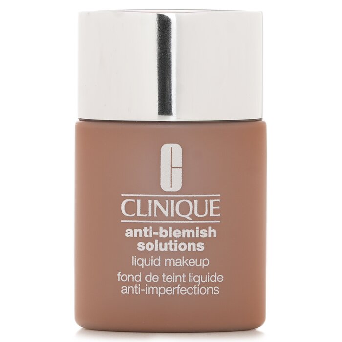 Liquid Foundation – WN114 Golden – for acne-prone skin