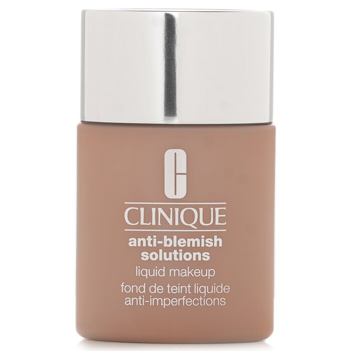 Liquid Foundation – CN90 Sand – for breakout-prone skin