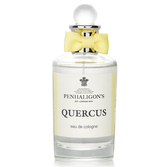 Penhaligon's Quercus Eau De Cologne Spray 100ml/3.4oz for gifting and daily wear