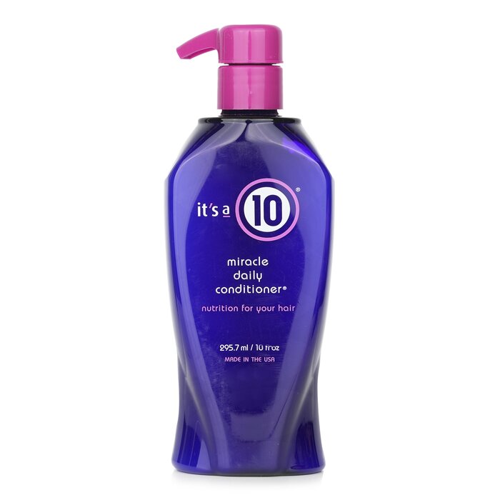 It's A 10 Miracle Daily Conditioner 295.7ml/10oz hair conditioner for salon & home use