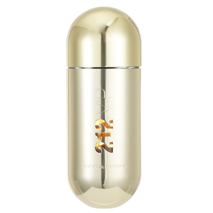 Carolina Herrera 212 VIP Eau De Parfum Spray 80ml/2.6oz perfume for gifting and daily use