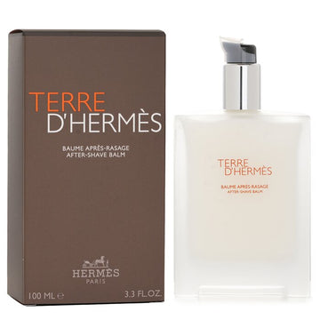 Hermes Terre D' After Shave Balm 100ml/3.3oz
