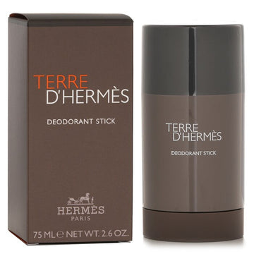 Hermes Terre D' Deodorant Stick 75ml/2.6oz
