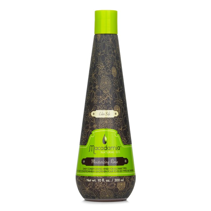 Macadamia Natural Oil Moisturizing Daily Conditioning Rinse (For All Hair Types) 300ml/10oz hair conditioner for salon & home use