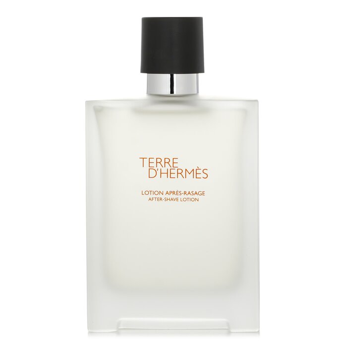 Hermes Terre D' After Shave Lotion 100ml/3.3oz for gifting and daily wear