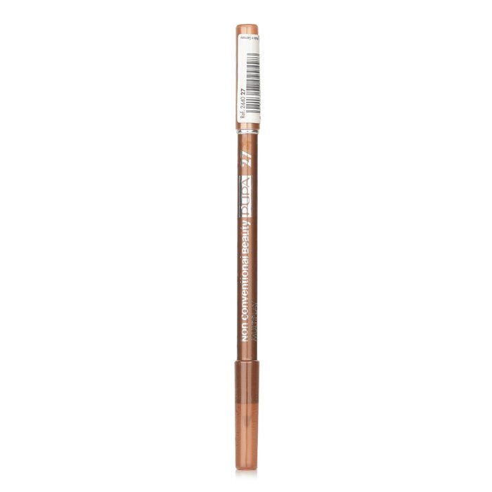 Pupa Multiplay Triple Purpose Eye Pencil eyeliner, suitable for various eye makeup styles