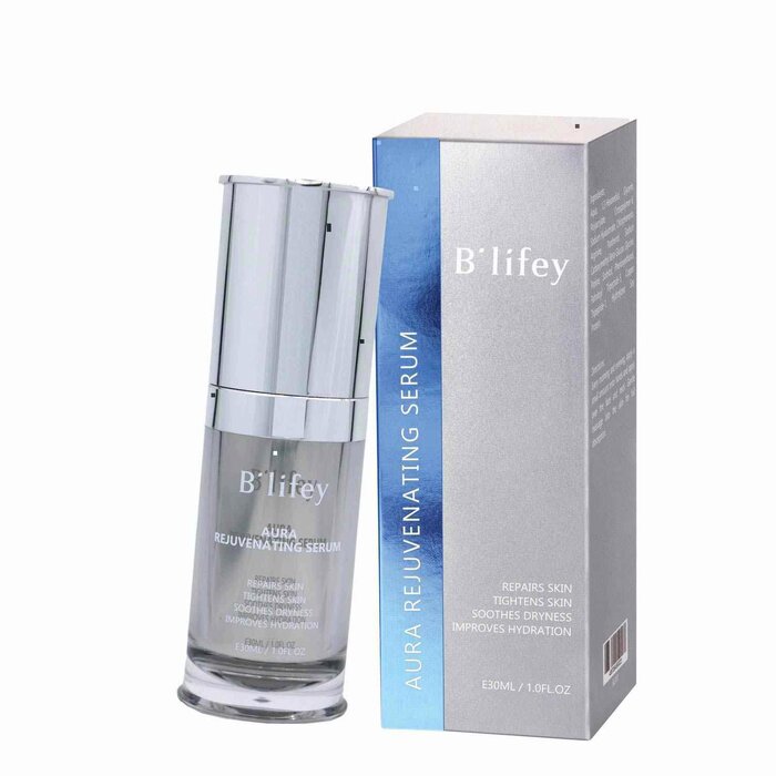 B’lifey Aura Serum – anti-aging rejuvenating serum for firm skin