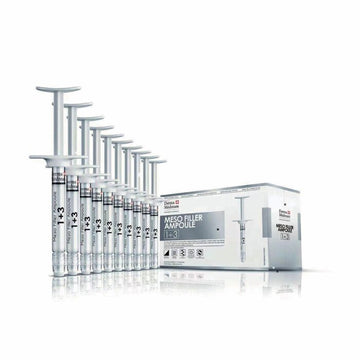 Derma Medream Meso Filler Ampoule ( Moisturising, Whitening, Pore Minimizing) (e2.8ml x 10 ampoules per box) DM020 Fixed Size