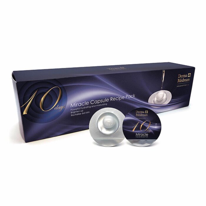 Derma Medream Miracle Capsule Mask – for brightening and firming care