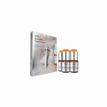 Derma Medream Vita C Booster Treatment Serum (Whitening, Acne Marks, Sensitive, Antioxidant, Pore Minimizing, Firming, Brightening) DM043 Fixed Size