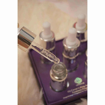 Swissde O3 Caviar Mosturizing Concentrate Serum (Anti-Wrinkling, Anti-Aging, Firming, Antioxidant) (e10ml Ampoule / 5 Ampoules per box) SW003 Fixed Size