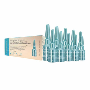 Cellmesotec Pore Purifying Ampoule for exfoliating and minimizing pores.