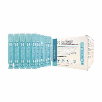 Cellmesotec Pore Purifying Cream for oil control, hydration, and pore minimization.