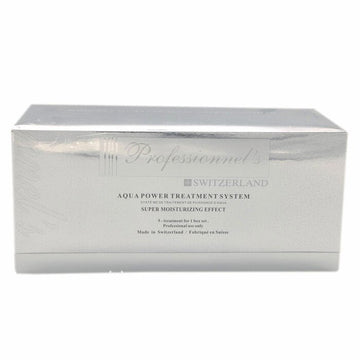 Professionnel's Aqua Power Serum Treatment System (Hydrating, Lifting, Firming, Soothing, Sensitive Skin) (e10ml/5bottles box) AI831 Fixed Size