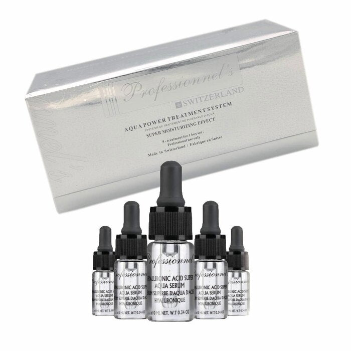 Professionnel Aqua Power – hydrating lifting serum for sensitive skin