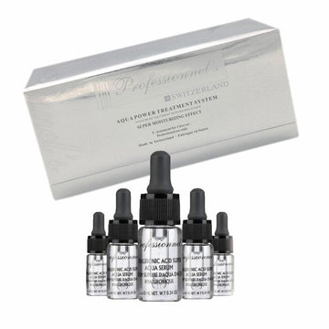 Professionnel's Aqua Power Serum Treatment System (Hydrating, Lifting, Firming, Soothing, Sensitive Skin) (e10ml/5bottles box) AI831 Fixed Size
