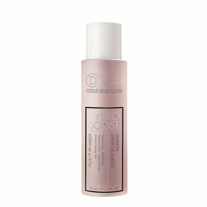 Hydro Boost Water Gel Essence – D Lab – for hydration and brightening