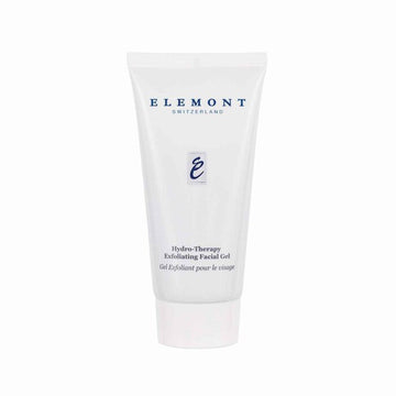 ELEMONT Hydro-Therapy Exfoliating Facial Gel (Exfoliates, Deep Cleansing, Oil Control ) (e120ml) E007 Fixed Size