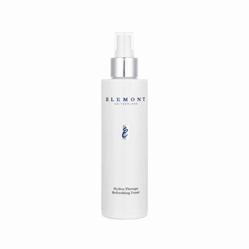 ELEMONT Hydro-Therapy Refreshing Toner (Antioxidant, Pore Minimizing, Hydrating) (e200ml) E102 Fixed Size