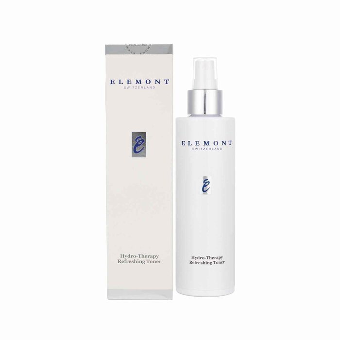 Hydro-Therapy Refreshing Toner – ELEMONT – for hydration and pore care