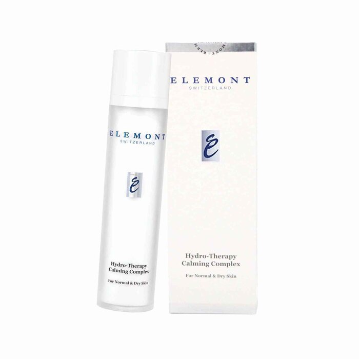 ELEMONT Hydro-Therapy Serum – hydrating serum for sensitive, aging skin
