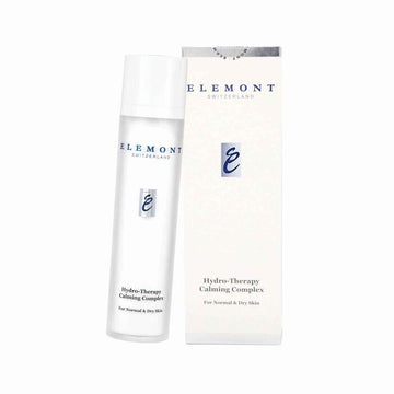 ELEMONT Hydro-Therapy Calming Complex Serum (Hydrating, Firming, Sensitive Skin, Reduce Fine Lines) (e50ml) E106 Fixed Size