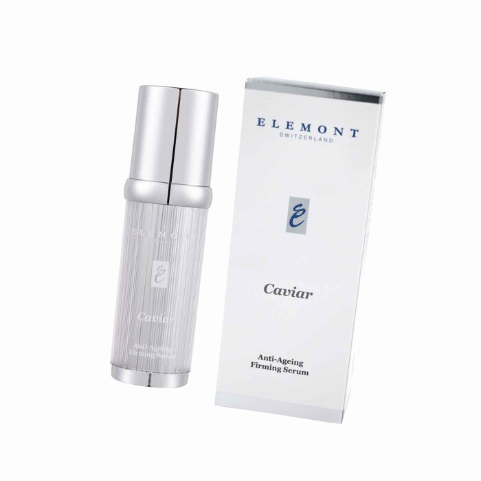 ELEMONT Caviar Serum – anti-aging firming serum for mature skin
