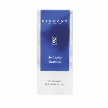 ELEMONT Skin Revival Botosimile Serum (Anti-Wrinkle Aging, Firming, Lifting, Moisturising) (e30ml) E109 Fixed Size