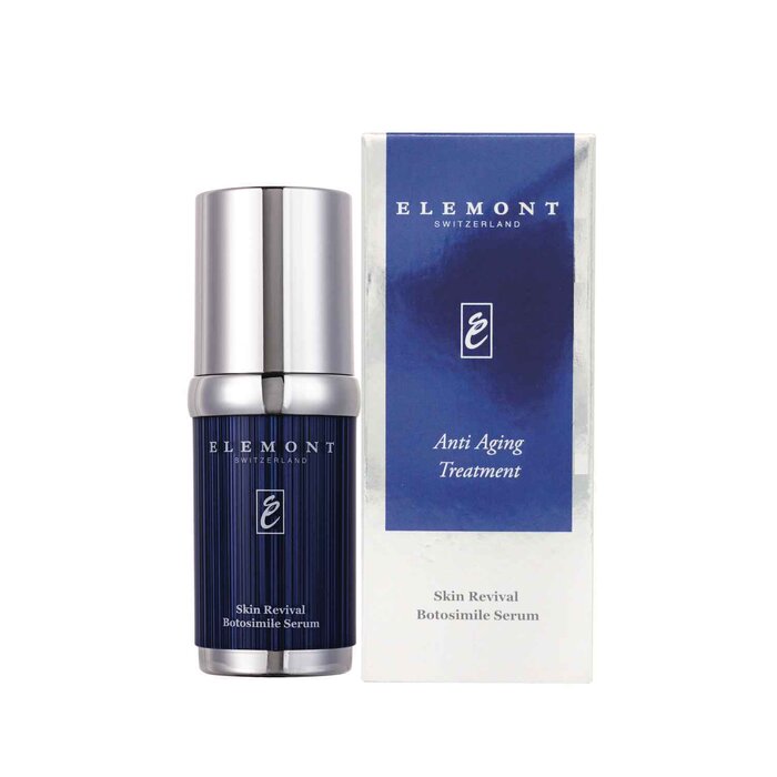ELEMONT Botosimile Serum – wrinkle-firming serum for aging skin