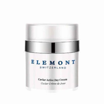 ELEMONT Caviar Active Day Cream (Firming, Antioxidant, Moisturising) (e50ml) E113 Fixed Size
