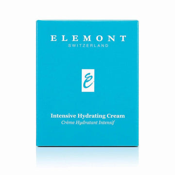 ELEMONT Intensive Hydrating Cream (Hydrating, Firming, Anti-Wrinkling) (e50ml) E114 Fixed Size