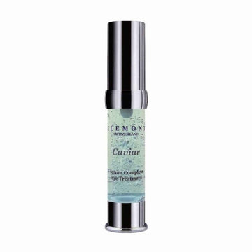 ELEMONT Caviar Serum Complete Eye Treatment (Firming, Dark Circles, Edema Of The Eyes, Reduce Fine Lines) (e20ml) E207 Fixed Size