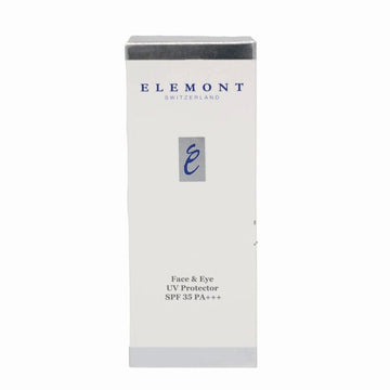 ELEMONT Face & Eye UV Protector SPF35 PA+++ (01 color) E208 Fixed Size