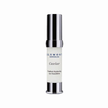 ELEMONT Caviar Comfort Hydrating Eye Emulsion (Moisturising, Dark Circles, Firming, Reduce Fine Lines) (e20ml) E209 Fixed Size