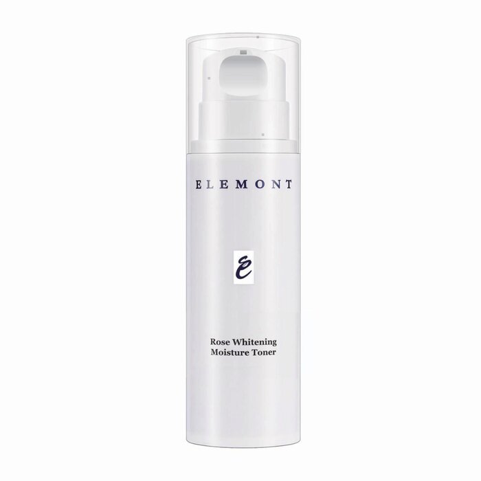 Rose Whitening Moisture Toner – ELEMONT – for hydration and brightening