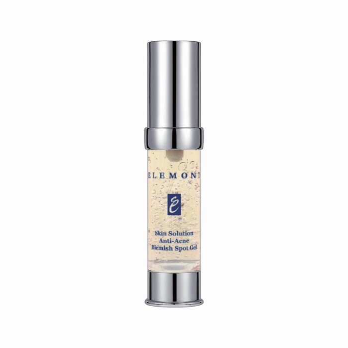 ELEMONT Anti-Acne Blemish Spot Gel for acne, oil control, and exfoliation.