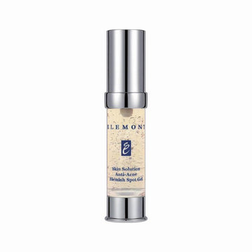 ELEMONT Anti-Acne Blemish Spot Gel for acne, oil control, and exfoliation.