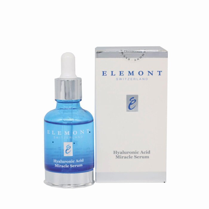 ELEMONT Hyaluronic Acid Serum – hydrating and brightening serum