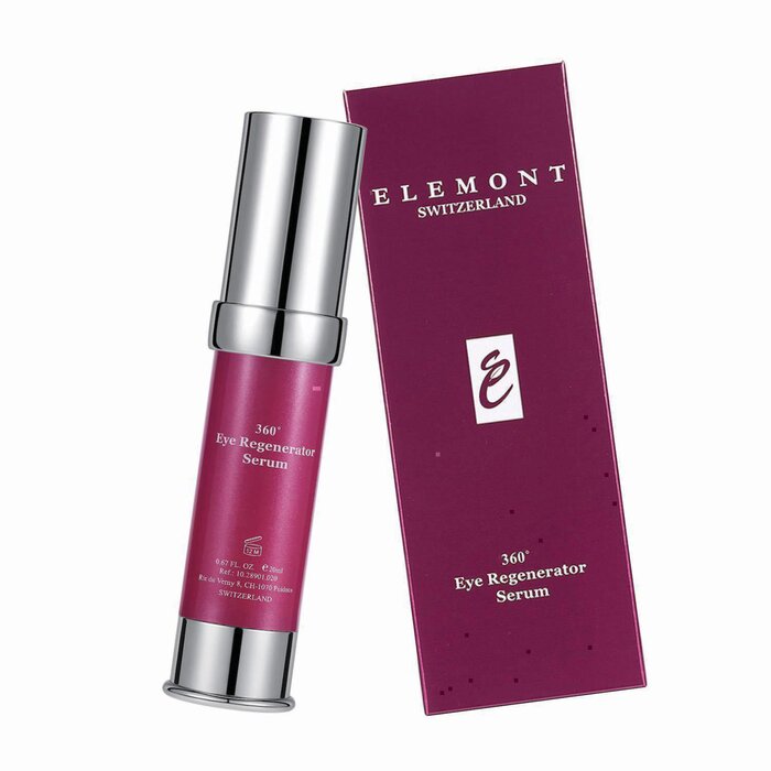 Eye serum – anti-aging 360 eye rejuvenation