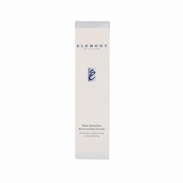 ELEMONT Skin Solution Recovering Serum (Moisturizing, Soothing, Pore Minimizing, Firming) (e50ml) E903 Fixed Size