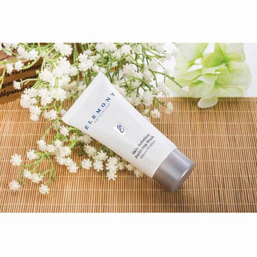 ELEMONT Skin Solution Purifying Mask (Acne, Exfoliant, Pore Minimizing, Blackhead Removing, Oil Controlling) (e60g) E906 Fixed Size