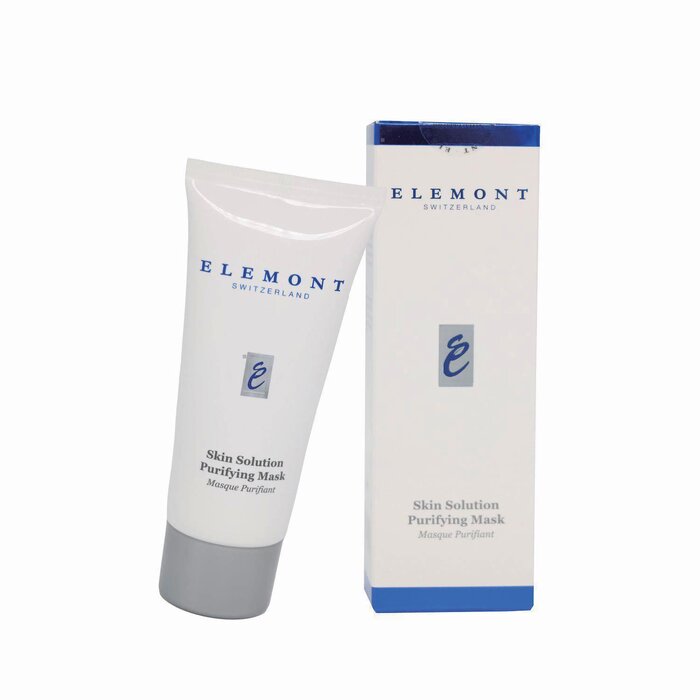ELEMONT Purifying Mask – for acne and blackhead removal