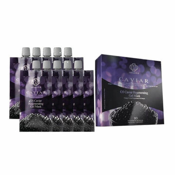 Swissde O3 Caviar Regenerating Gel Mask SW005 30ml x 10pcs