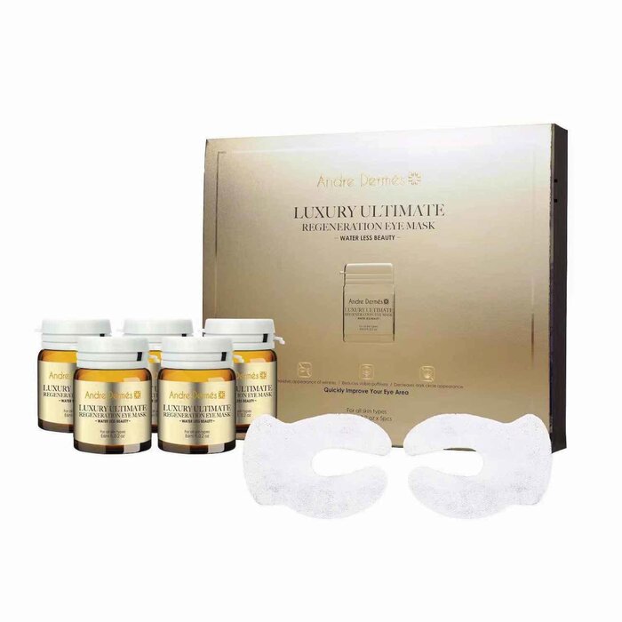 Eye mask – anti-aging luxury eye care