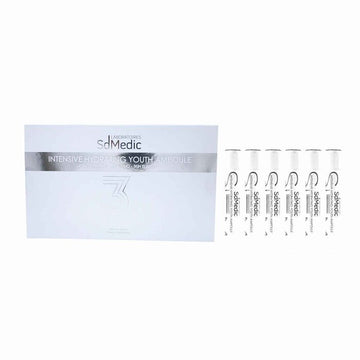 SdMedic Intensive Hydrating Youth Ampoule 3S Complex 5ml x 6 bottles