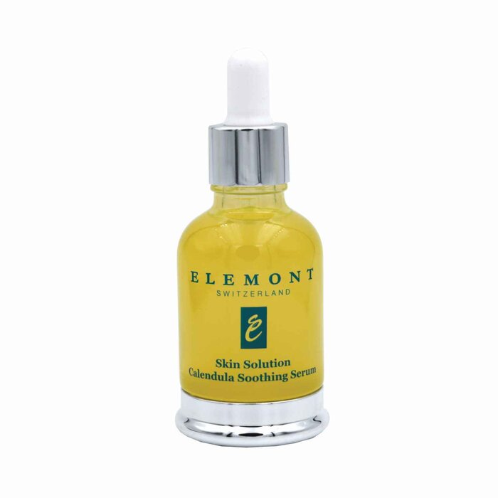 ELEMONT Calendula Serum – calming serum for sensitive skin care